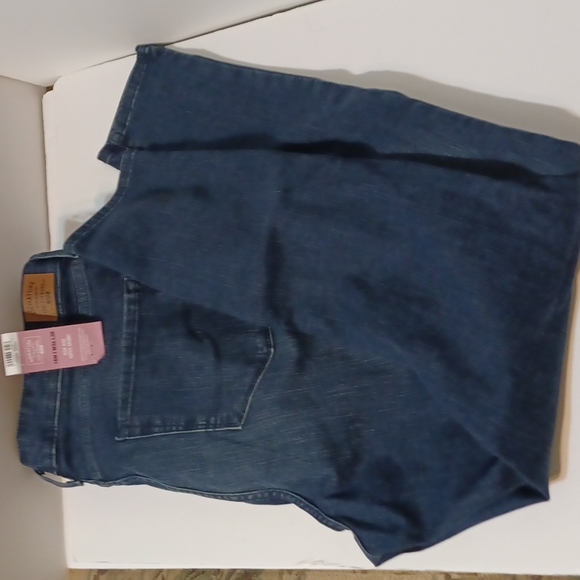 NWT Levi Strauss Signature Simply Stretch High Rise Super Skinny Jeans Sz. 18M - Picture 4 of 13